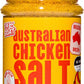 The GOAT Australian Chicken Salt - the original umami bomb for chips, chicken and almost anything. Jumbo 300g Shaker. The Authentic Aussie recipe.