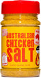 The GOAT Australian Chicken Salt - the original umami bomb for chips, chicken and almost anything. Jumbo 300g Shaker. The Authentic Aussie recipe.
